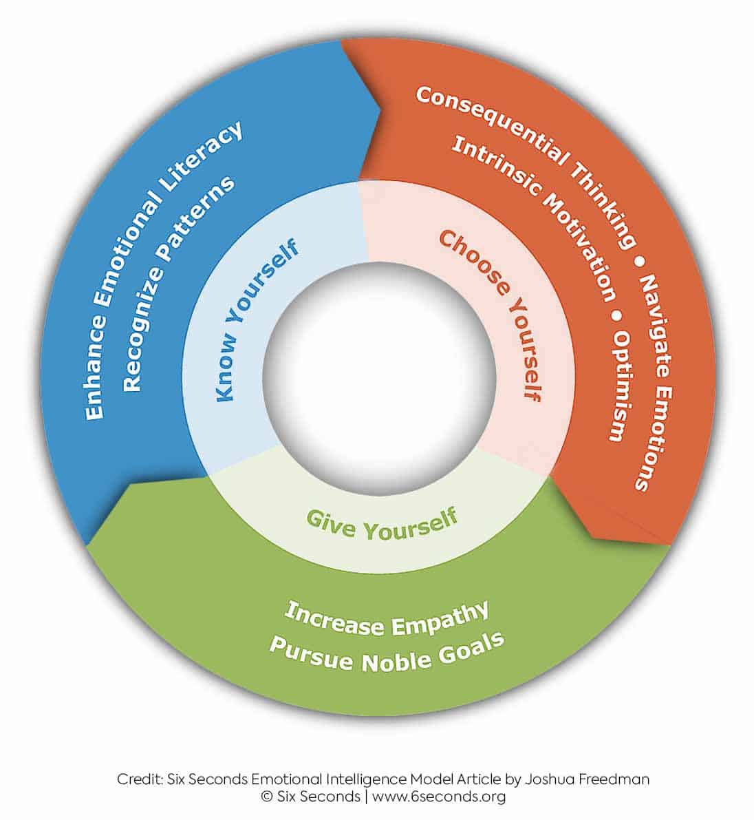 Six Seconds-Emotional Regulation