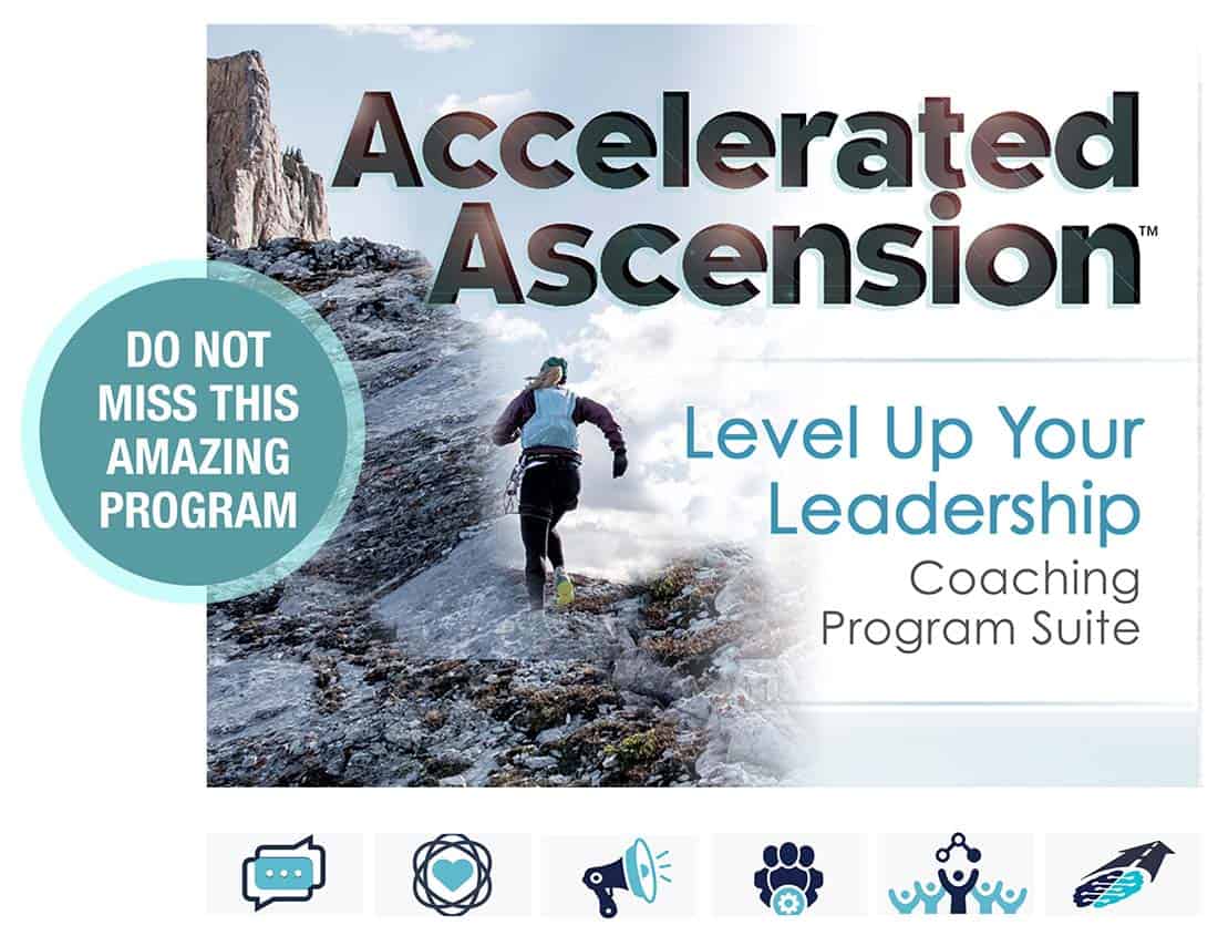 ACCELERATED ASCENSION coaching programs