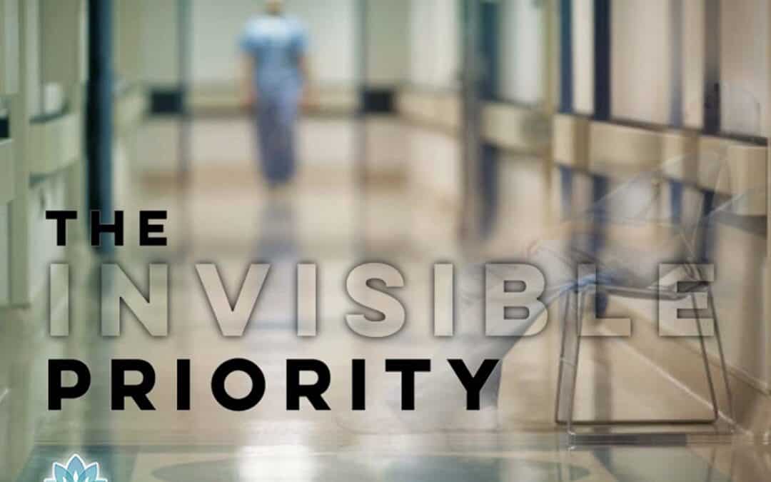 THE INVISIBLE PRIORITY