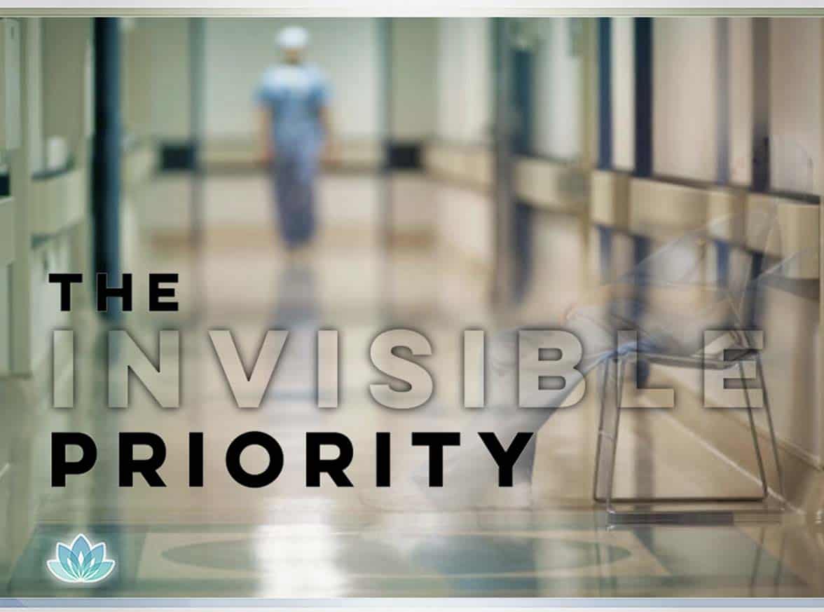 THE INVISIBLE PRIORITY