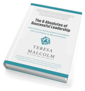 Book-6 Absolutes of Successful Leadership by Teresa Malcolm